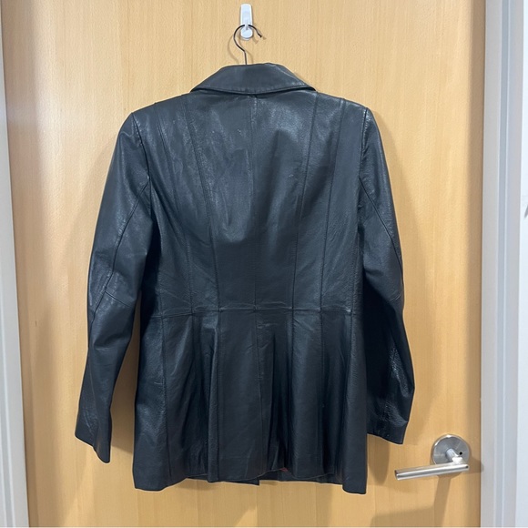 Vintage Worthington Leather Jacket - Picture 2 of 3